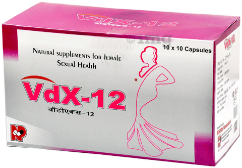 VdX-12 Capsule image VdX-12 Capsule image