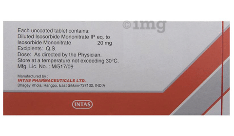 Monit 20 Tablet image Monit 20 Tablet image
