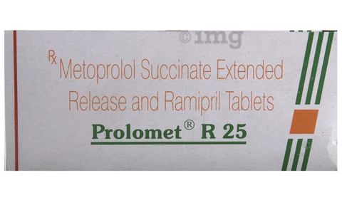 Prolomet R 25 Tablet ER image Prolomet R 25 Tablet ER image