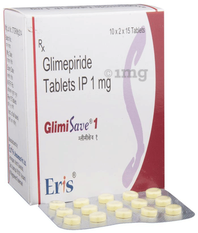 Glimisave 1 Tablet