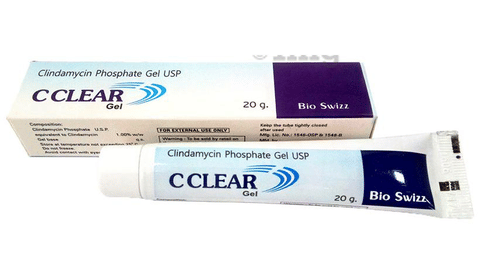 C Clear Gel image