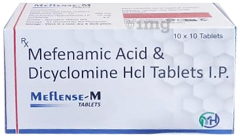 Meflense-M Tablet