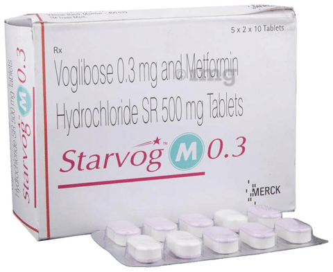 Starvog M 0.3 Tablet SR image Starvog M 0.3 Tablet SR image