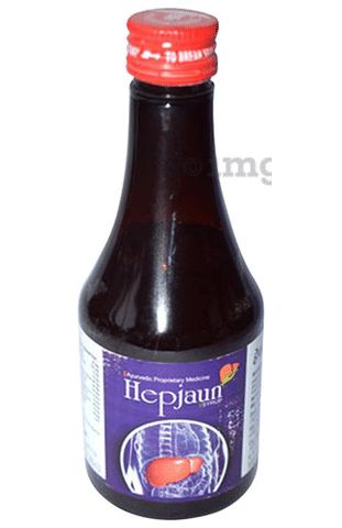 Hepjaun Syrup image Hepjaun Syrup image