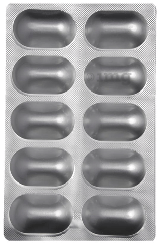 MEGAneuron OD Plus Capsule image
