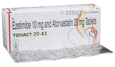 Tonact 20-EZ Tablet image