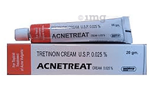 Acnetreat 0.05% Cream