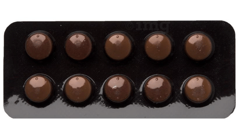 Supranerv-P Tablet SR image