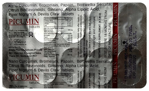 Picumin Tablet image Picumin Tablet image