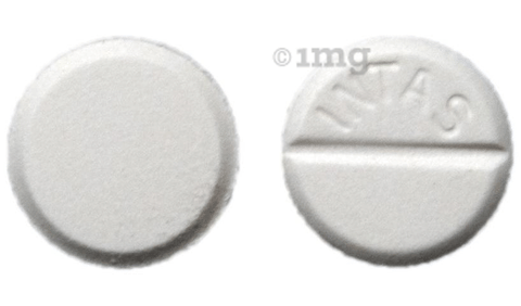 Lamez 50 Tablet DT image