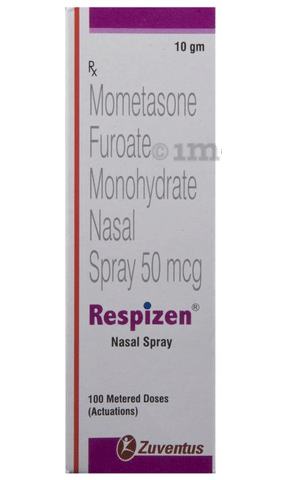 Respizen Nasal Spray image