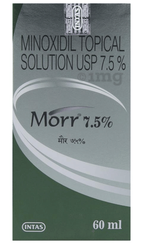 Morr 7.5% Solution