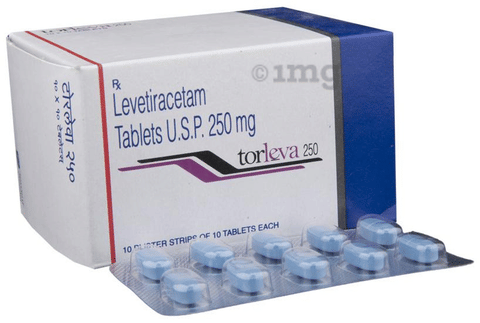 Torleva 250 Tablet image