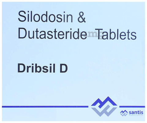 Dribsil D Tablet image Dribsil D Tablet image