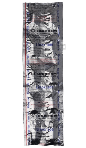 LInox 600 Tablet image