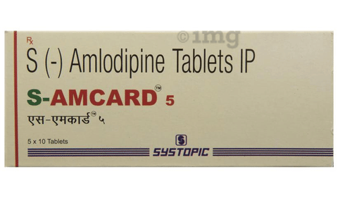 S-Amcard 5 Tablet image