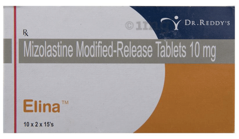 Elina Tablet MR image