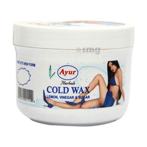 Ayur Cold Wax image