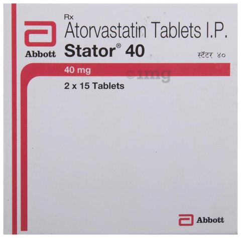 Stator 40 Tablet image