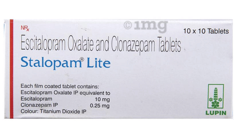 Stalopam Lite Tablet image