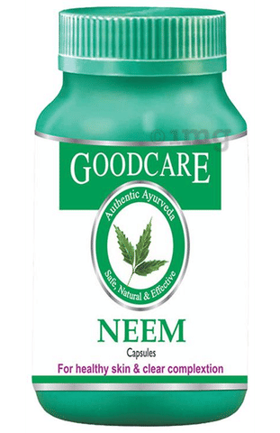 Goodcare Neem Capsule image