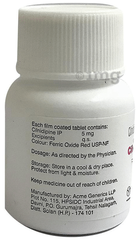 Ciledge 5 Tablet image Ciledge 5 Tablet image