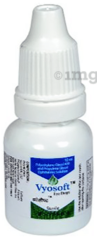 Vyosoft Eye Drop