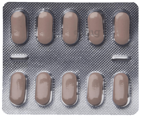 Fexolife 180 Tablet image