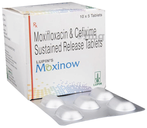 Moxinow Tablet SR