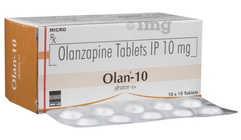 OlAN 10 Tablet image