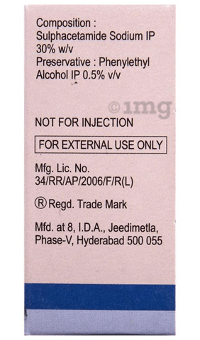 Locula 30% Eye Drop image Locula 30% Eye Drop image