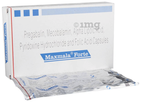 Maxmala Forte  Capsule