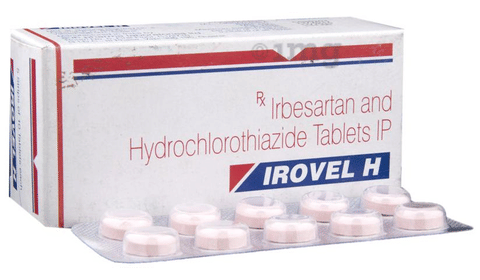 Irovel H Tablet image