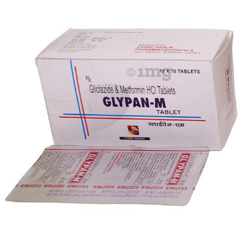 Glypan-M Tablet
