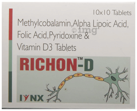 Richon-D Tablet image