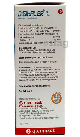 Digihaler IL Inhaler image