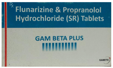 Gam Beta Plus Tablet image