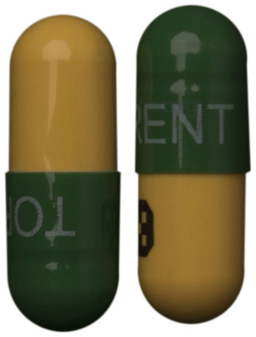 Pregeb M 150 Capsule image