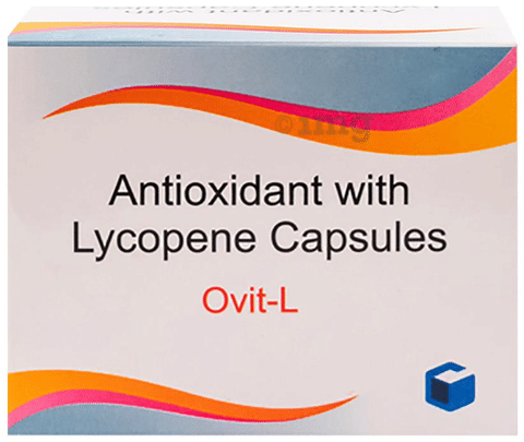 Ovit L Capsule image