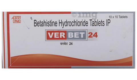 Verbet 24 Tablet image