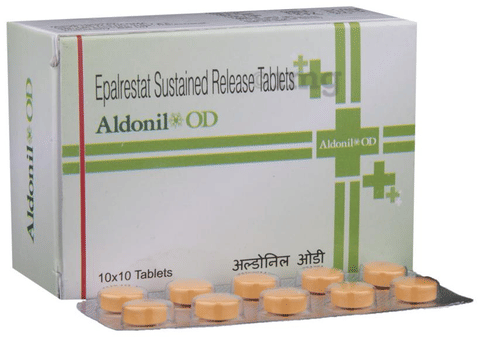 Aldonil OD Tablet image