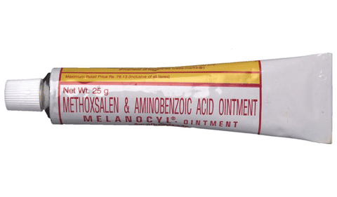 Melanocyl Ointment image