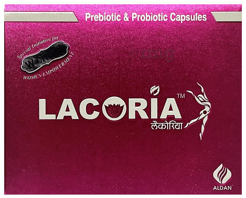 Lacoria Capsule image Lacoria Capsule image