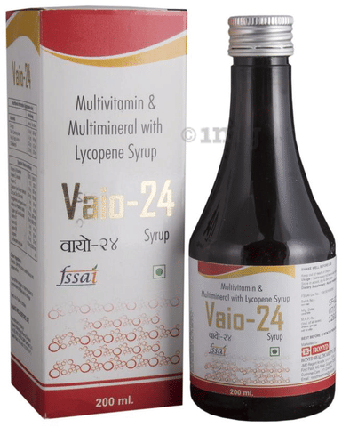 Vaio 24 Syrup image