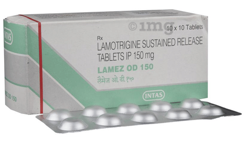 Lamez OD 150 Tablet SR