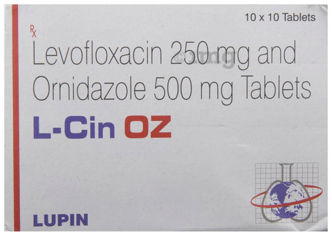 L-Cin OZ Tablet