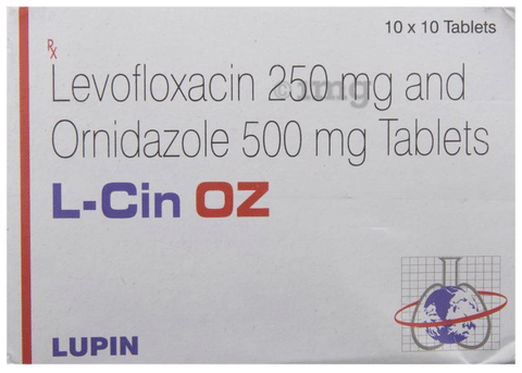 L-Cin OZ Tablet image