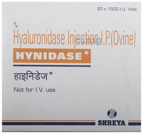 Hynidase Injection image
