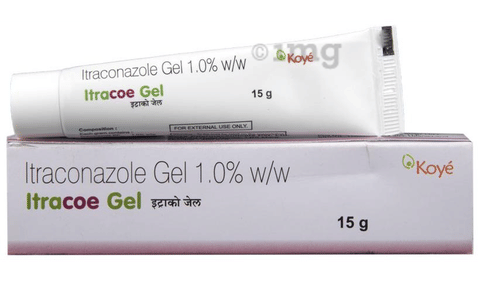 Itracoe Gel image Itracoe Gel image