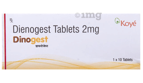 Dinogest Tablet image